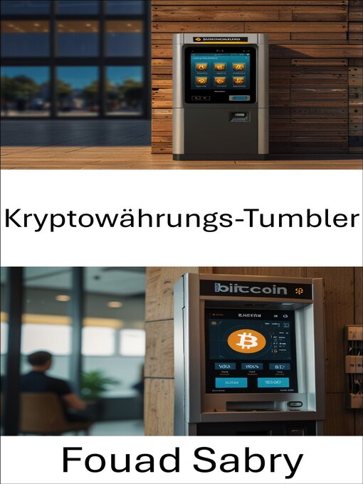 Title details for Kryptowährungs-Tumbler by Fouad Sabry - Available